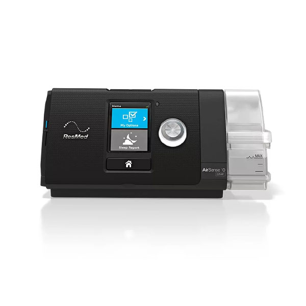 Resmed AirSense Series 10 CPAP with Humidifier & Mask
