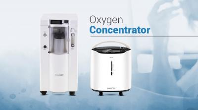 Oxygen Concentrators - Your Oxygen Support