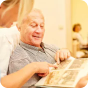 Alzheimer's/ Dementia Care